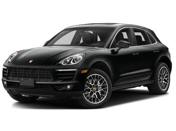 PORSCHE MACAN 2017 WP1AB2A58HLB20934 image PORSCHE MACAN 2017 WP1AB2A58HLB20934 image