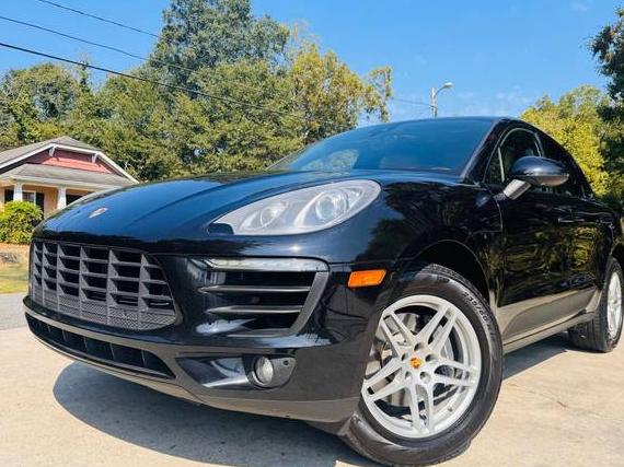 PORSCHE MACAN 2017 WP1AA2A5XHLB03314 image PORSCHE MACAN 2017 WP1AA2A5XHLB03314 image