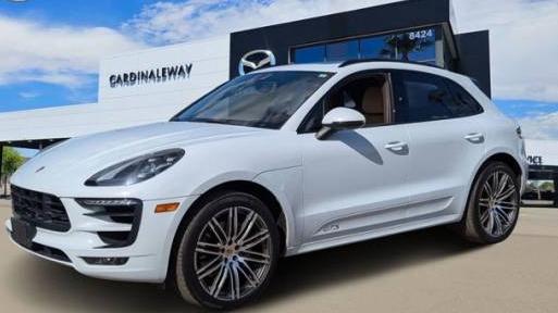 PORSCHE MACAN 2017 WP1AG2A5XHLB56318 image
