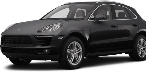 PORSCHE MACAN 2017 WP1AB2A50HLB11547 image