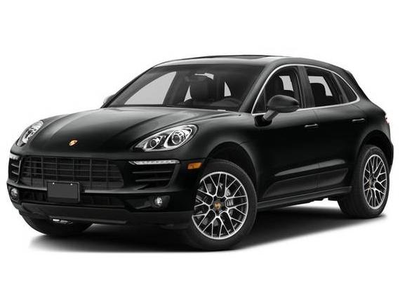 PORSCHE MACAN 2017 WP1AB2A5XHLB17162 image PORSCHE MACAN 2017 WP1AB2A5XHLB17162 image