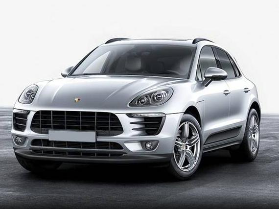 PORSCHE MACAN 2017 WP1AA2A54HLB07293 image PORSCHE MACAN 2017 WP1AA2A54HLB07293 image