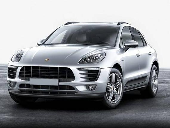 PORSCHE MACAN 2017 WP1AA2A5XHLB00512 image PORSCHE MACAN 2017 WP1AA2A5XHLB00512 image