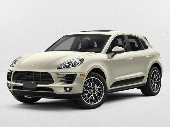 PORSCHE MACAN 2017 WP1AB2A50HLB15145 image PORSCHE MACAN 2017 WP1AB2A50HLB15145 image