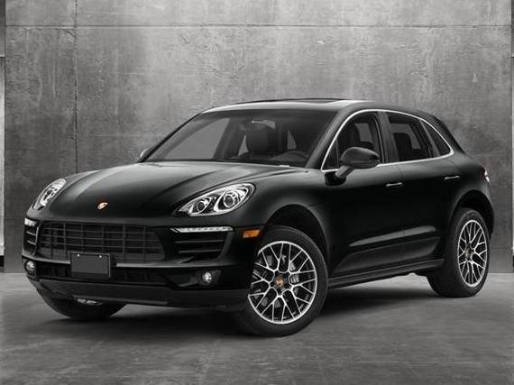 PORSCHE MACAN 2017 WP1AB2A59HLB12440 image