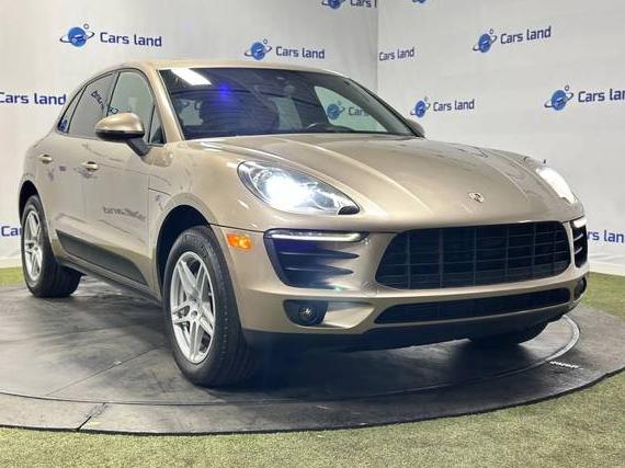 PORSCHE MACAN 2017 WP1AA2A58HLB02145 image PORSCHE MACAN 2017 WP1AA2A58HLB02145 image