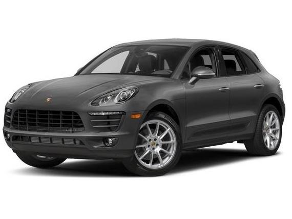 PORSCHE MACAN 2017 WP1AA2A58HLB09550 image