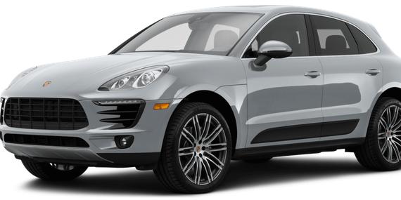 PORSCHE MACAN 2017 WP1AA2A54HLB04782 image