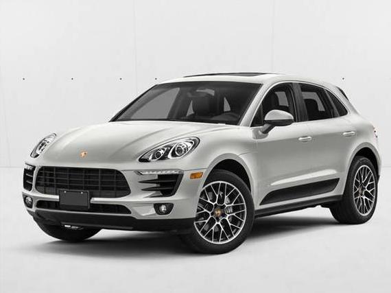 PORSCHE MACAN 2017 WP1AB2A55HLB14153 image PORSCHE MACAN 2017 WP1AB2A55HLB14153 image