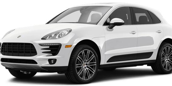 PORSCHE MACAN 2017 WP1AA2A57HLB05909 image