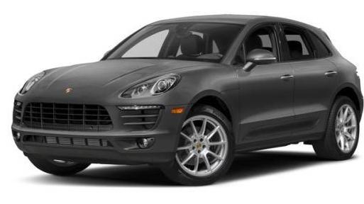 PORSCHE MACAN 2017 WP1AA2A51HLB09342 image