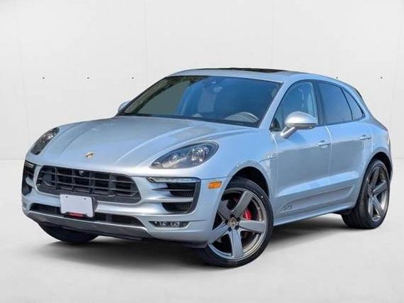 PORSCHE MACAN 2017 WP1AG2A59HLB51238 image