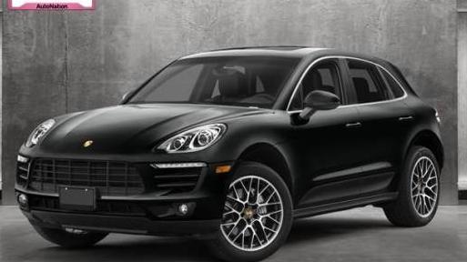 PORSCHE MACAN 2017 WP1AB2A5XHLB11071 image