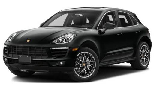 PORSCHE MACAN 2017 WP1AB2A5XHLB16366 image