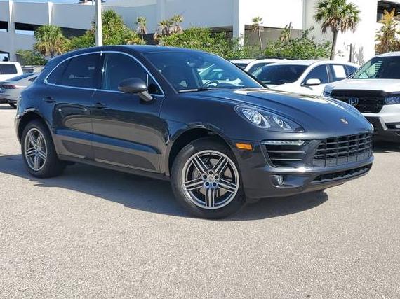 PORSCHE MACAN 2017 WP1AB2A59HLB13703 image PORSCHE MACAN 2017 WP1AB2A59HLB13703 image
