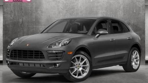 PORSCHE MACAN 2017 WP1AA2A52HLB07244 image