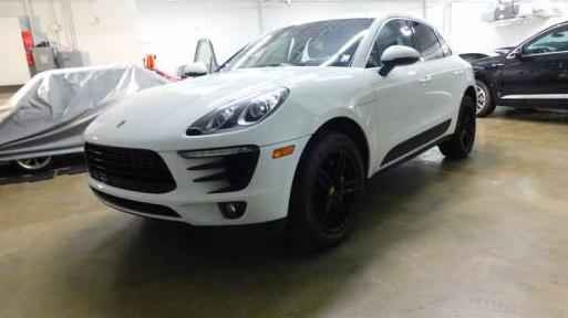 PORSCHE MACAN 2017 WP1AB2A53HLB19982 image