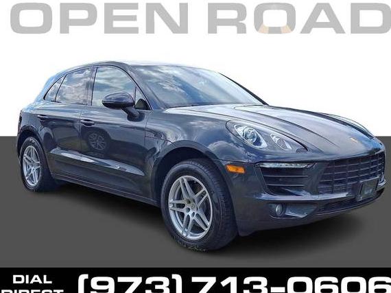 PORSCHE MACAN 2017 WP1AA2A50HLB06402 image
