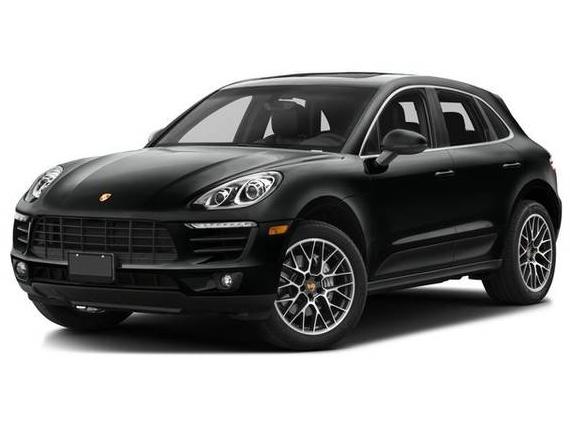 PORSCHE MACAN 2017 WP1AB2A56HLB13755 image