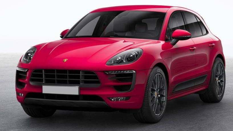 PORSCHE MACAN 2017 WP1AG2A51HLB52786 image