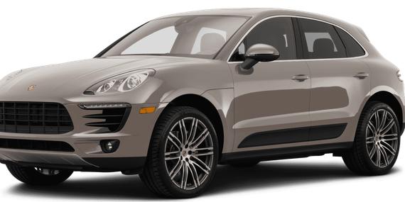 PORSCHE MACAN 2017 WP1AB2A55HLB13830 image PORSCHE MACAN 2017 WP1AB2A55HLB13830 image