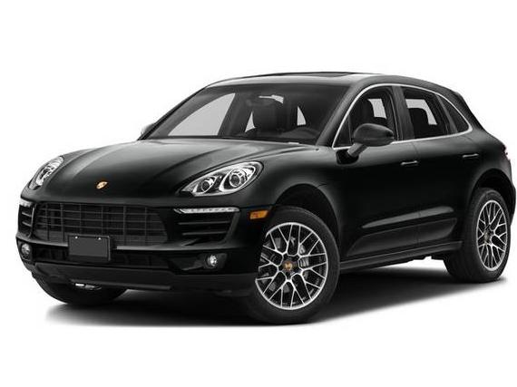 PORSCHE MACAN 2017 WP1AB2A55HLB18610 image PORSCHE MACAN 2017 WP1AB2A55HLB18610 image