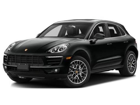 PORSCHE MACAN 2017 WP1AG2A53HLB50926 image PORSCHE MACAN 2017 WP1AG2A53HLB50926 image