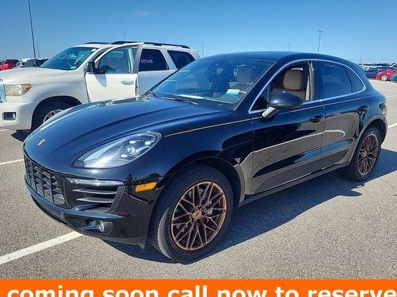 PORSCHE MACAN 2017 WP1AB2A5XHLB11023 image PORSCHE MACAN 2017 WP1AB2A5XHLB11023 image