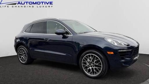 PORSCHE MACAN 2017 WP1AB2A57HLB20441 image