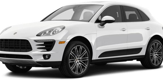PORSCHE MACAN 2017 WP1AB2A52HLB11419 image