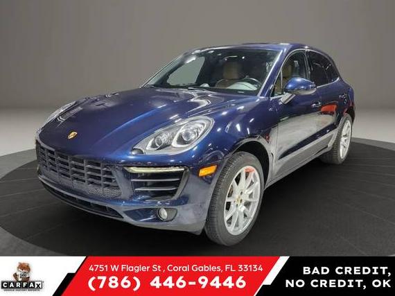 PORSCHE MACAN 2017 WP1AA2A52HLB00200 image PORSCHE MACAN 2017 WP1AA2A52HLB00200 image