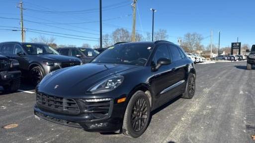 PORSCHE MACAN 2017 WP1AG2A51HLB55056 image