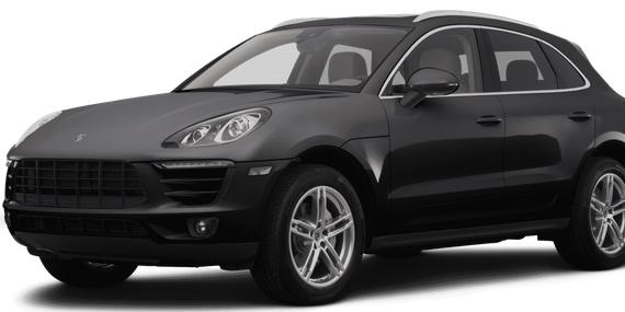PORSCHE MACAN 2017 WP1AB2A5XHLB17243 image PORSCHE MACAN 2017 WP1AB2A5XHLB17243 image