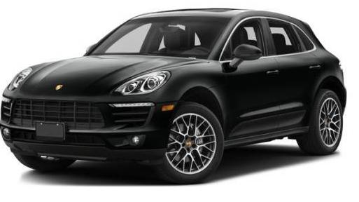 PORSCHE MACAN 2017 WP1AG2A50HLB53346 image