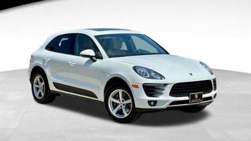 PORSCHE MACAN 2017 WP1AA2A59HLB00274 image