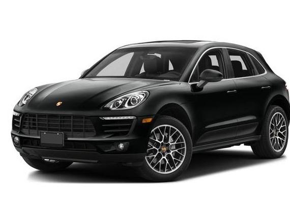 PORSCHE MACAN 2017 WP1AB2A5XHLB14133 image
