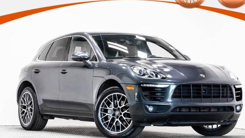 PORSCHE MACAN 2017 WP1AB2A5XHLB11135 image