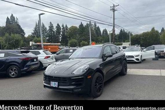 PORSCHE MACAN 2017 WP1AG2A55HLB54007 image PORSCHE MACAN 2017 WP1AG2A55HLB54007 image