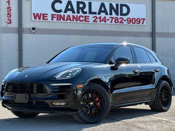 PORSCHE MACAN 2017 WP1AG2A5XHLB50583 image
