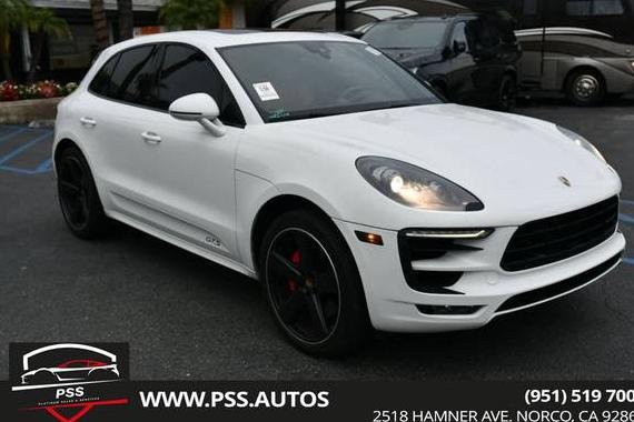 PORSCHE MACAN 2017 WP1AG2A51HLB51444 image PORSCHE MACAN 2017 WP1AG2A51HLB51444 image