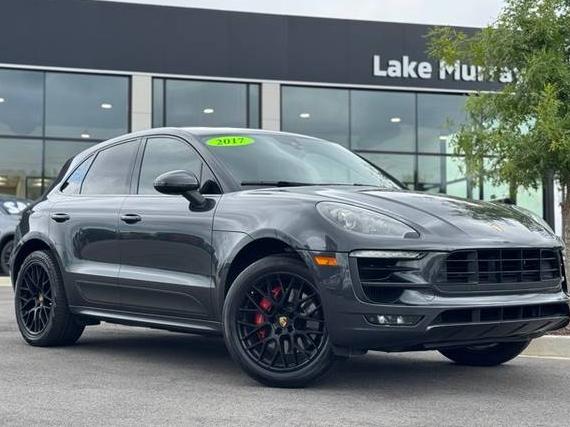 PORSCHE MACAN 2017 WP1AG2A5XHLB51989 image