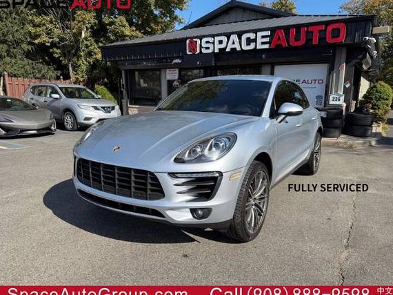 PORSCHE MACAN 2017 WP1AB2A51HLB10570 image PORSCHE MACAN 2017 WP1AB2A51HLB10570 image