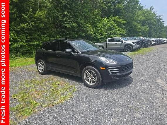 PORSCHE MACAN 2017 WP1AA2A54HLB09531 image