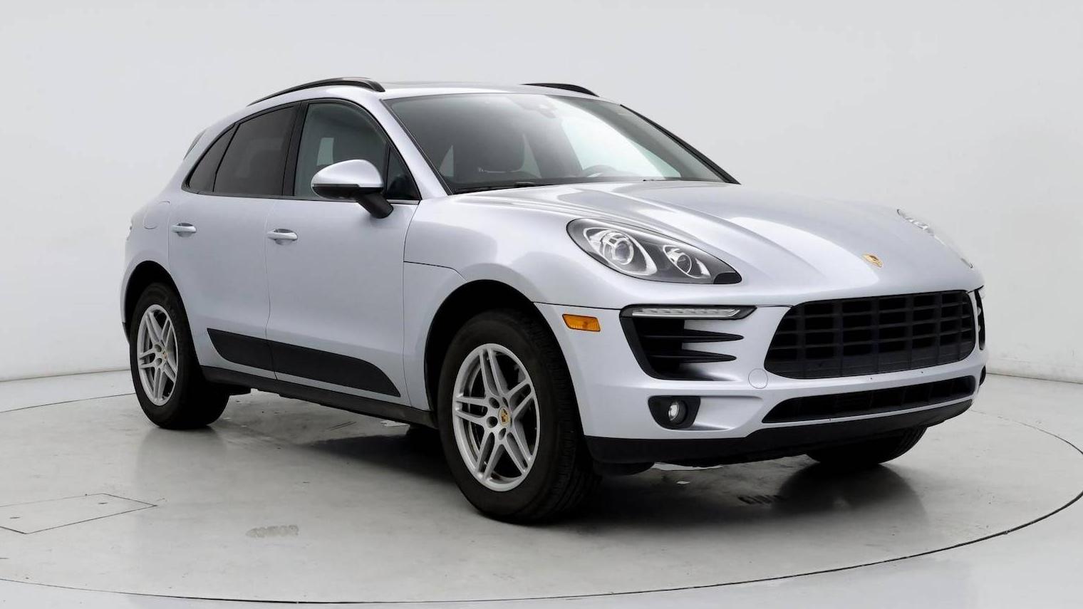 PORSCHE MACAN 2017 WP1AA2A57HLB01505 image