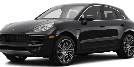 PORSCHE MACAN 2017 WP1AB2A52HLB11064 image PORSCHE MACAN 2017 WP1AB2A52HLB11064 image