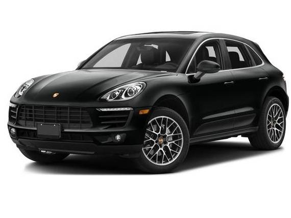 PORSCHE MACAN 2017 WP1AB2A53HLB20968 image PORSCHE MACAN 2017 WP1AB2A53HLB20968 image