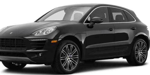 PORSCHE MACAN 2017 WP1AA2A52HLB01881 image PORSCHE MACAN 2017 WP1AA2A52HLB01881 image