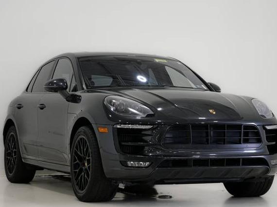 PORSCHE MACAN 2017 WP1AG2A54HLB52183 image