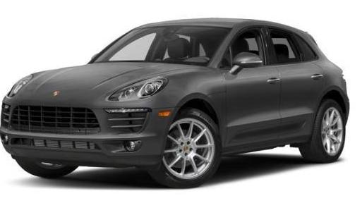 PORSCHE MACAN 2017 WP1AA2A58HLB04042 image