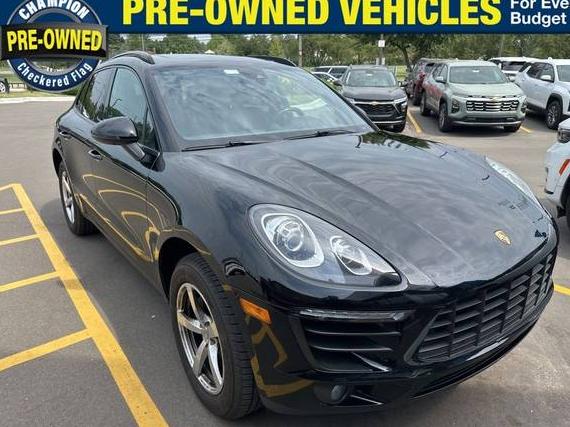 PORSCHE MACAN 2017 WP1AA2A57HLB06994 image PORSCHE MACAN 2017 WP1AA2A57HLB06994 image